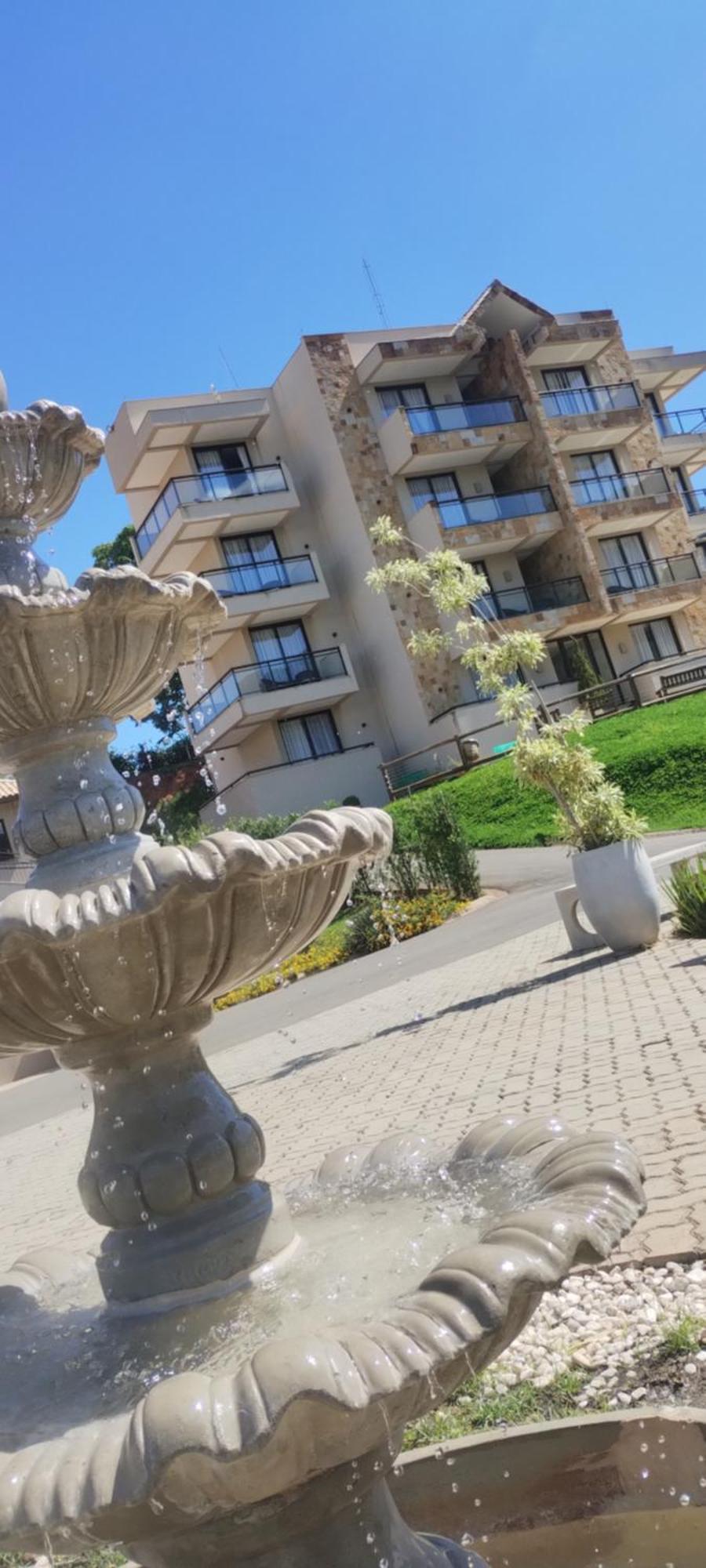 Hotel Chales Capitanias Águas de Lindóia Kültér fotó